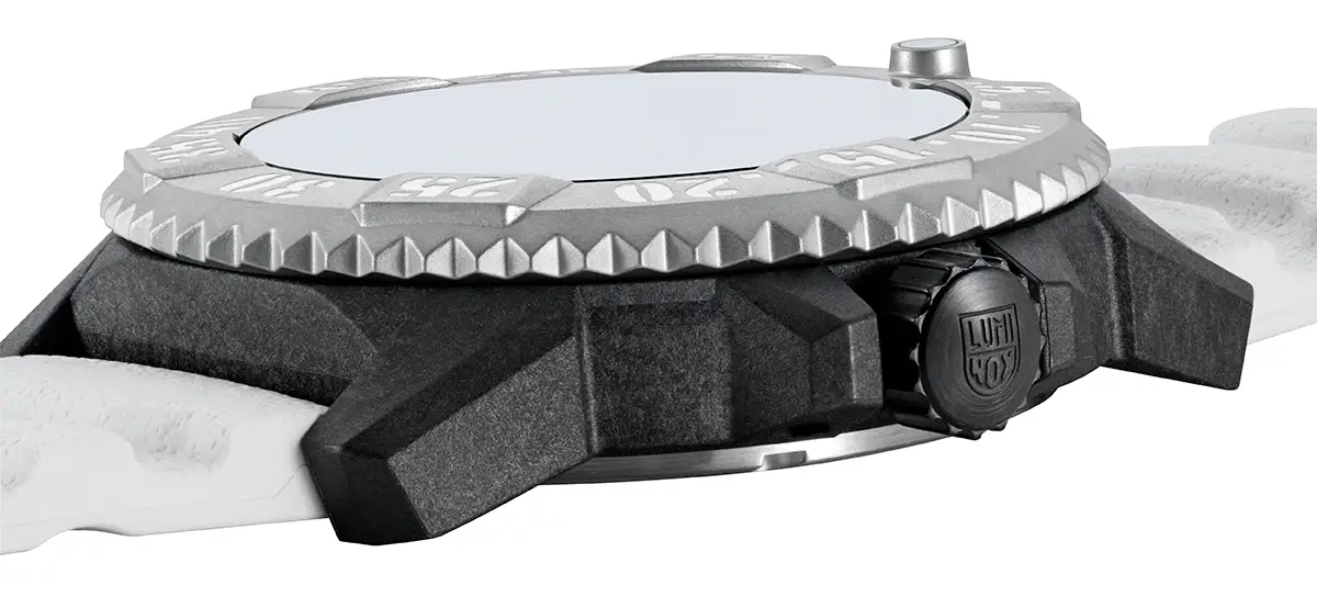 Luminox 3350 MIL-SPEC w nowej kolorystyce. Zegarek zgodny z normami militarnymi